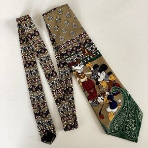 Mint! Vintage DISNEY novelty tie (PC01)